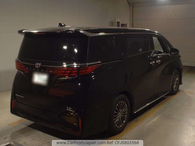 toyota alphard 2023 -TOYOTA 【宮崎 332り704】--Alphard AAHH45W-0002338---TOYOTA 【宮崎 332り704】--Alphard AAHH45W-0002338- image 2