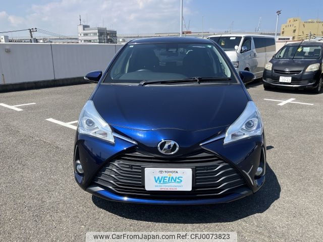 toyota vitz 2019 AF-NSP130-4017149 image 2