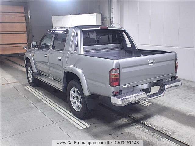 toyota hilux 2003 -TOYOTA--Hilux RZN169H-0028590---TOYOTA--Hilux RZN169H-0028590- image 2