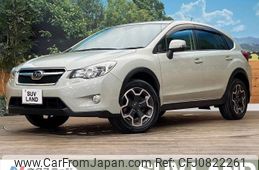 subaru xv 2013 -SUBARU--Subaru XV DBA-GP7--GP7-042409---SUBARU--Subaru XV DBA-GP7--GP7-042409-