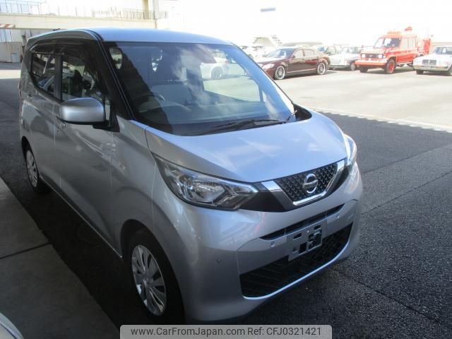 nissan dayz 2021 quick_quick_5BA-B43W_B43W-0129927 image 1