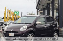 toyota passo 2013 quick_quick_DBA-KGC35_KGC35-0022119
