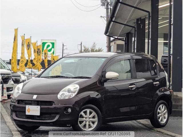 toyota passo 2013 quick_quick_DBA-KGC35_KGC35-0022119 image 1