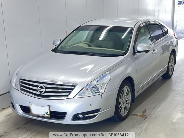 nissan teana 2012 -NISSAN 【山口 300も304】--Teana J32-250831---NISSAN 【山口 300も304】--Teana J32-250831- image 1