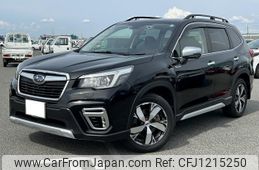 subaru forester 2019 quick_quick_5AA-SKE_SKE-032258