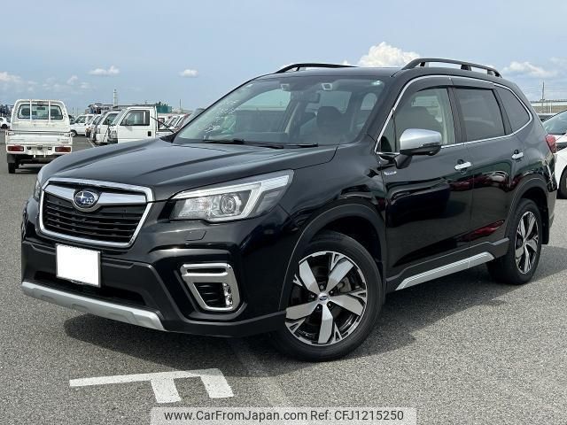 subaru forester 2019 quick_quick_5AA-SKE_SKE-032258 image 1
