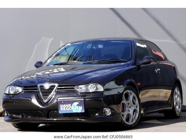 alfa-romeo 156 2005 quick_quick_932AXB_ZAR93200001381878 image 2