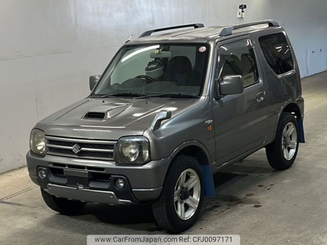 suzuki jimny 2006 -SUZUKI--Jimny JB23W-503010---SUZUKI--Jimny JB23W-503010- image 1