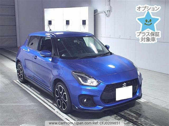 suzuki swift 2018 -SUZUKI 【野田 301ﾇ636】--Swift ZC33S-114724---SUZUKI 【野田 301ﾇ636】--Swift ZC33S-114724- image 1