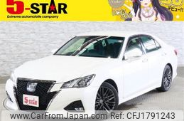 toyota crown 2015 CFJ1791243