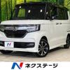 honda n-box 2018 -HONDA--N BOX DBA-JF4--JF4-1025557---HONDA--N BOX DBA-JF4--JF4-1025557- image 1