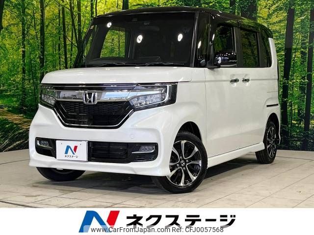 honda n-box 2018 -HONDA--N BOX DBA-JF4--JF4-1025557---HONDA--N BOX DBA-JF4--JF4-1025557- image 1