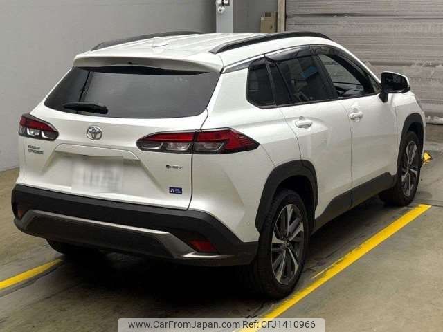 toyota corolla-cross 2024 -TOYOTA 【川崎 330ﾛ1172】--Corolla Cross 6AA-ZVG13--ZVG13-1017772---TOYOTA 【川崎 330ﾛ1172】--Corolla Cross 6AA-ZVG13--ZVG13-1017772- image 2