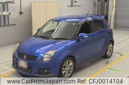 suzuki swift 2009 -SUZUKI--Swift ZC31S-250038---SUZUKI--Swift ZC31S-250038-