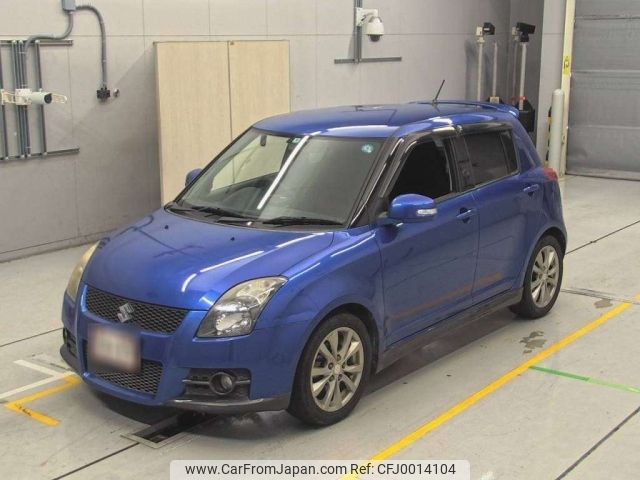 suzuki swift 2009 -SUZUKI--Swift ZC31S-250038---SUZUKI--Swift ZC31S-250038- image 1