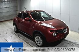 nissan juke 2011 -NISSAN--Juke YF15--YF15-027710---NISSAN--Juke YF15--YF15-027710-