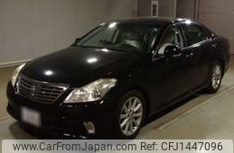 toyota crown 2012 -TOYOTA 【神戸 302ﾊ1953】--Crown DBA-GRS202--GRS202-1012365---TOYOTA 【神戸 302ﾊ1953】--Crown DBA-GRS202--GRS202-1012365-