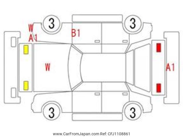 volkswagen polo 2019 -VOLKSWAGEN--VW Polo ABA-AWCHZ--WVWZZZAWZKU105214---VOLKSWAGEN--VW Polo ABA-AWCHZ--WVWZZZAWZKU105214- image 2