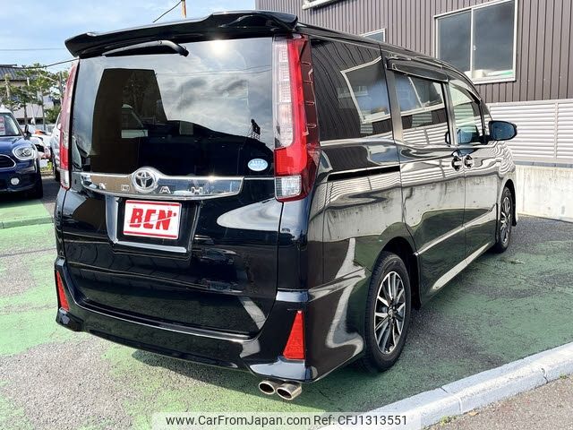 toyota noah 2015 -TOYOTA--Noah DBA-ZRR80W--ZRR80-0158675---TOYOTA--Noah DBA-ZRR80W--ZRR80-0158675- image 2