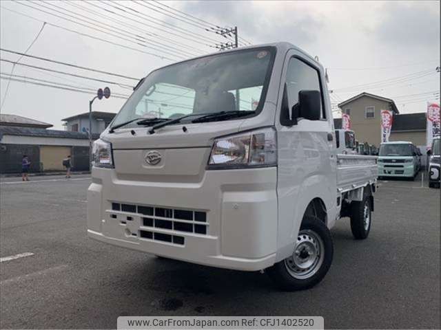 daihatsu hijet-truck 2025 -DAIHATSU 【八王子 481】--Hijet Truck 3BD-S500P--S500P-0205967---DAIHATSU 【八王子 481】--Hijet Truck 3BD-S500P--S500P-0205967- image 1