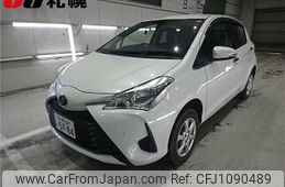 toyota vitz 2018 -TOYOTA 【札幌 504ﾐ5784】--Vitz NSP135-4001551---TOYOTA 【札幌 504ﾐ5784】--Vitz NSP135-4001551-