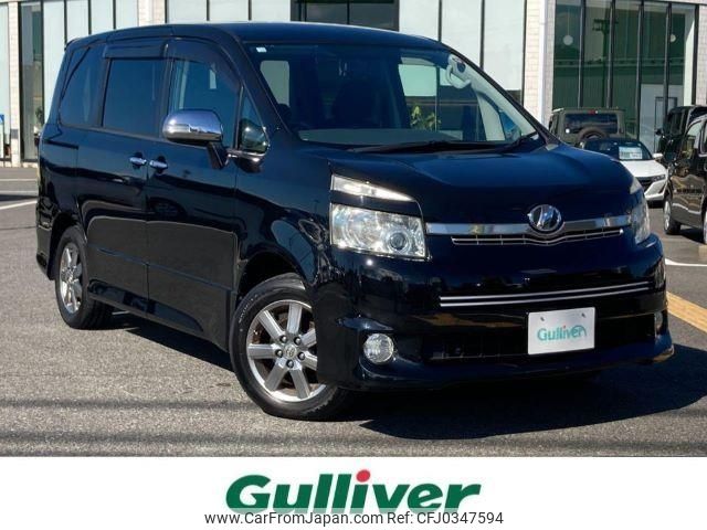 toyota voxy 2008 -TOYOTA--Voxy DBA-ZRR70W--ZRR70-0164901---TOYOTA--Voxy DBA-ZRR70W--ZRR70-0164901- image 1