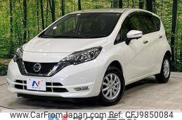 nissan note 2017 -NISSAN--Note DBA-NE12--NE12-210078---NISSAN--Note DBA-NE12--NE12-210078-