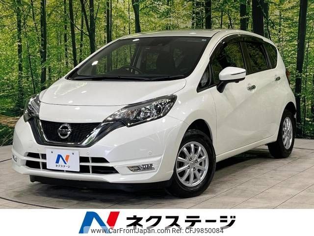 nissan note 2017 -NISSAN--Note DBA-NE12--NE12-210078---NISSAN--Note DBA-NE12--NE12-210078- image 1