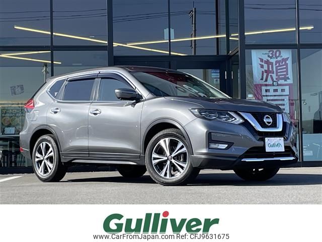 nissan x-trail 2018 -NISSAN--X-Trail DBA-NT32--NT32-082116---NISSAN--X-Trail DBA-NT32--NT32-082116- image 1