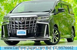 toyota alphard-g 2023 CFJ9576662