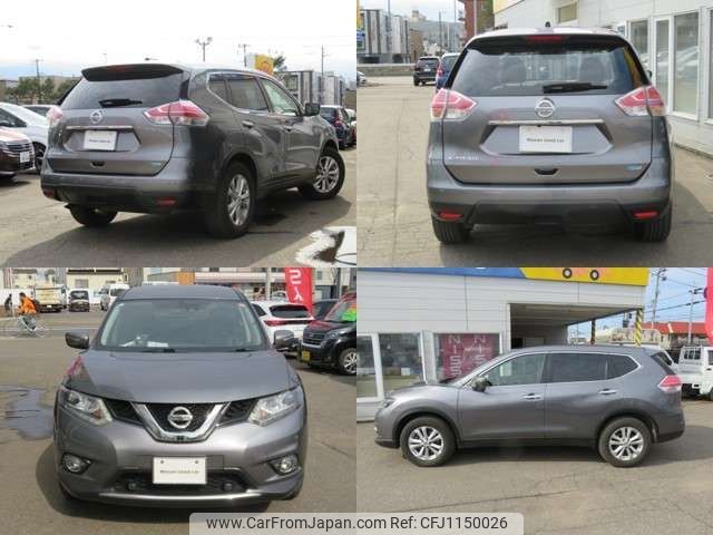 nissan x-trail 2017 -NISSAN--X-Trail DBA-NT32--NT32-050115---NISSAN--X-Trail DBA-NT32--NT32-050115- image 2