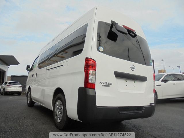 nissan caravan-van 2018 YAMAKATSU_CS4E26-100955 image 2