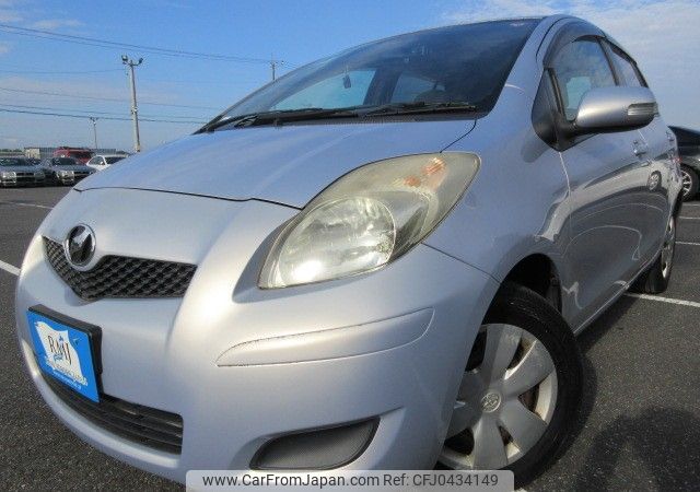 toyota vitz 2008 REALMOTOR_Y2024110051A-21 image 1