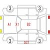 honda n-box 2017 CFJ1720732 image 2