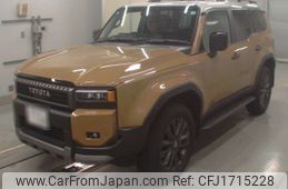 toyota land-cruiser-wagon 2024 CFJ1715228