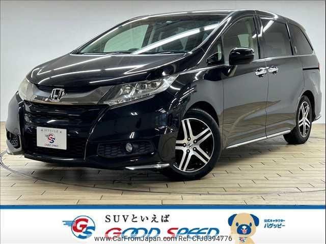 honda odyssey 2015 quick_quick_DBA-RC1_RC1-1106028 image 1