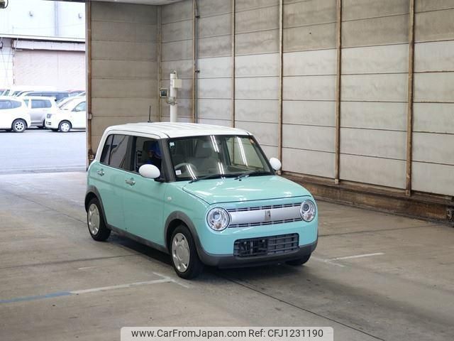 suzuki alto-lapin 2017 quick_quick_DBA-HE33S_HE33S-161612 image 1