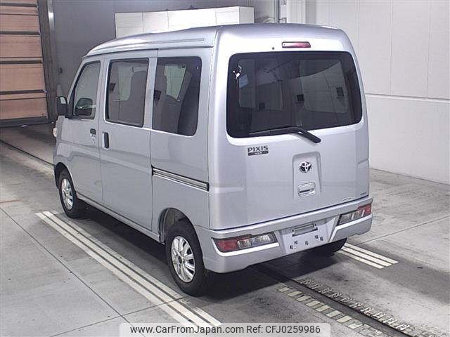 toyota pixis-van 2021 -TOYOTA 【後日 】--Pixis Van S321M-0041016---TOYOTA 【後日 】--Pixis Van S321M-0041016- image 2