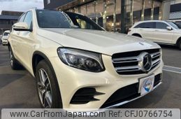 mercedes-benz glc-class 2017 quick_quick_DBA-253946_WDC2539462F295419