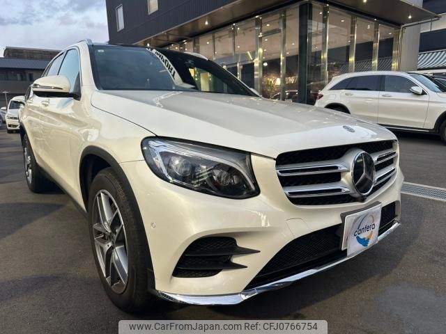 mercedes-benz glc-class 2017 quick_quick_DBA-253946_WDC2539462F295419 image 1