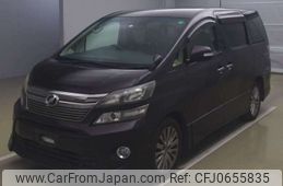 toyota vellfire 2012 -TOYOTA--Vellfire DBA-ANH20W--ANH20-8235499---TOYOTA--Vellfire DBA-ANH20W--ANH20-8235499-