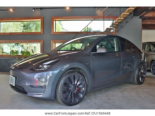 tesla tesla-modely 2022 CFJ1569448 image 1