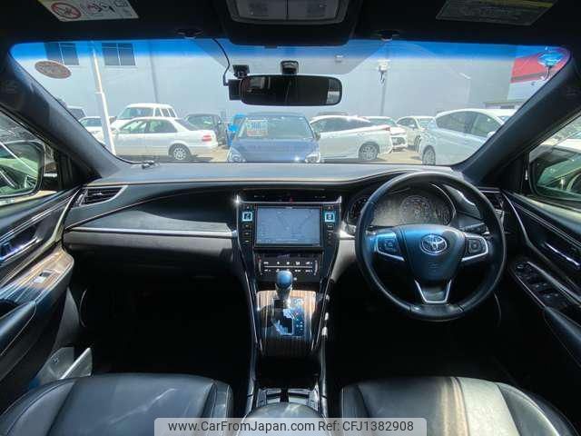 toyota harrier 2014 -TOYOTA--Harrier ZSU60W--0018883---TOYOTA--Harrier ZSU60W--0018883- image 2