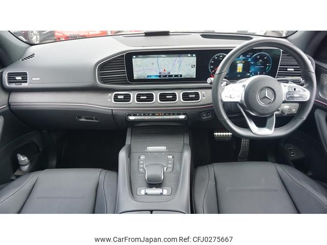 mercedes-benz gle-class 2022 GOO_JP_700056033630240926001 image 2