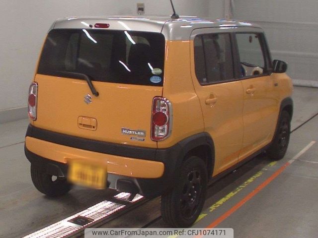 suzuki hustler 2018 -SUZUKI 【柏 580ち9001】--Hustler MR41S-324370---SUZUKI 【柏 580ち9001】--Hustler MR41S-324370- image 2