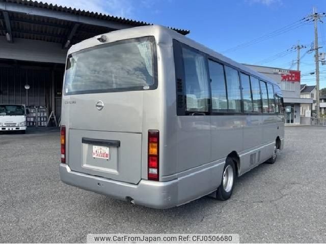 nissan civilian-bus 2005 quick_quick_UD-DHW41_DHW41-030200 image 2