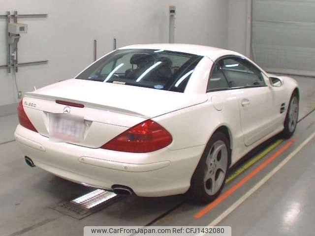 mercedes-benz sl-class 2006 -MERCEDES-BENZ--Benz SL CBA-230467--WDB2304671F110434---MERCEDES-BENZ--Benz SL CBA-230467--WDB2304671F110434- image 2