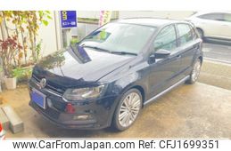 volkswagen polo 2014 CFJ1699351