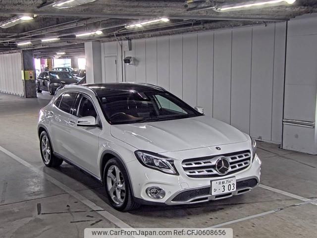 mercedes-benz gla-class 2019 -MERCEDES-BENZ--Benz GLA WDC1569472J581415---MERCEDES-BENZ--Benz GLA WDC1569472J581415- image 1