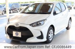 toyota yaris 2022 -TOYOTA--Yaris KSP210--0075908---TOYOTA--Yaris KSP210--0075908-